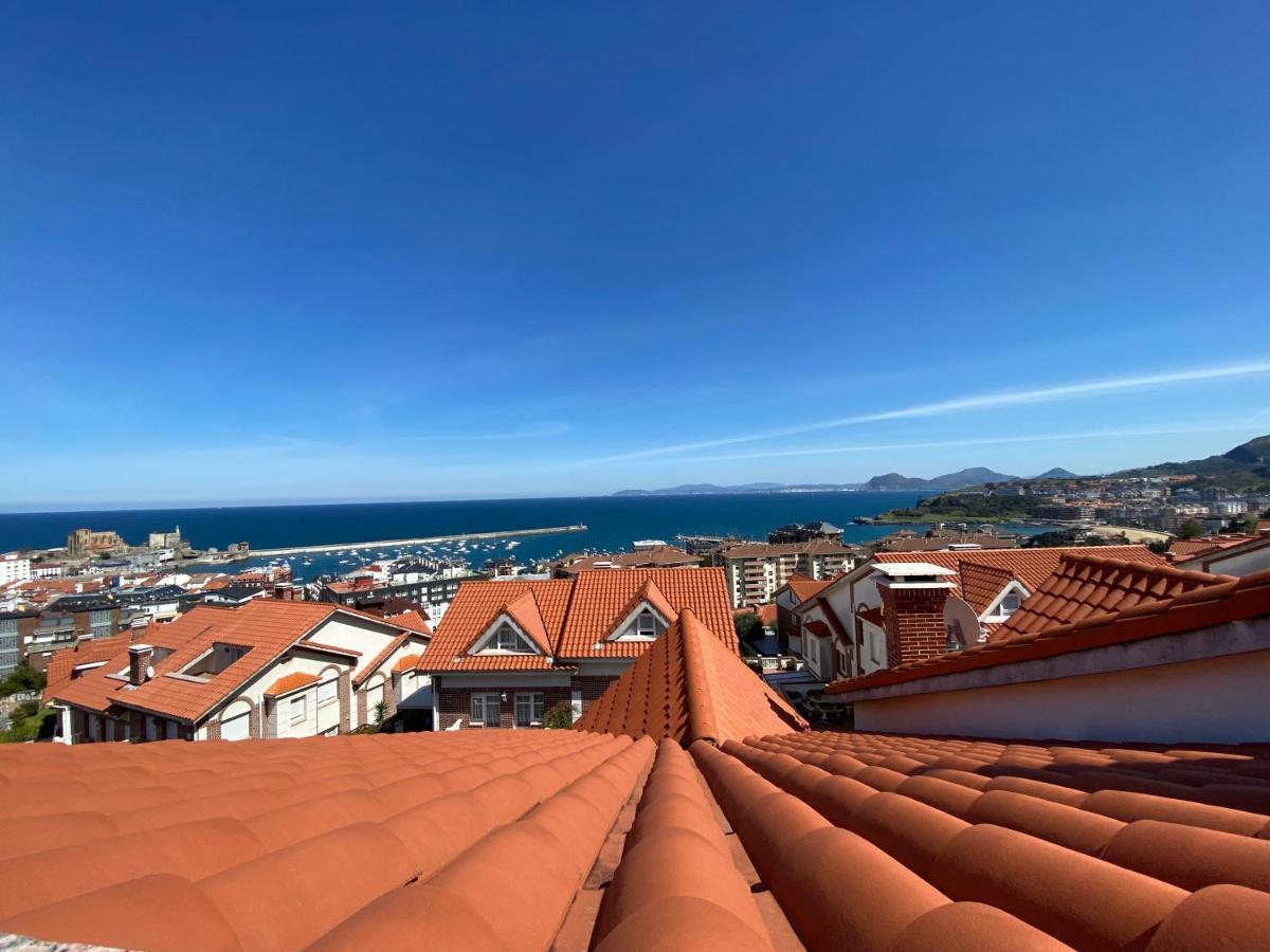 Villa Olympia Castro Urdiales Eksteriør billede